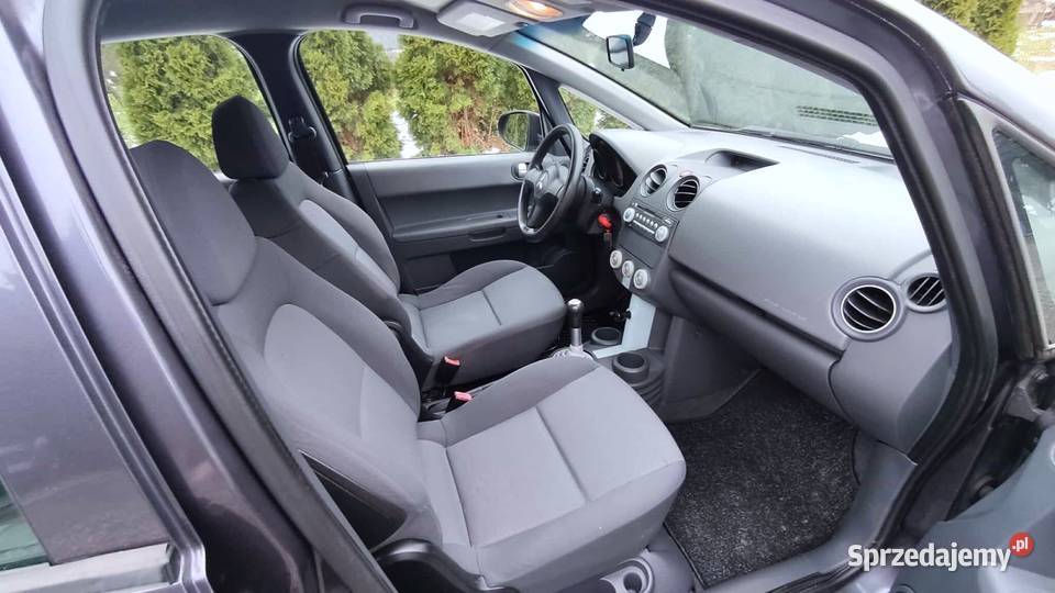 Mitsubishi Colt 2004r 13 Benzyna Klimatyzacja benzyna Jasło