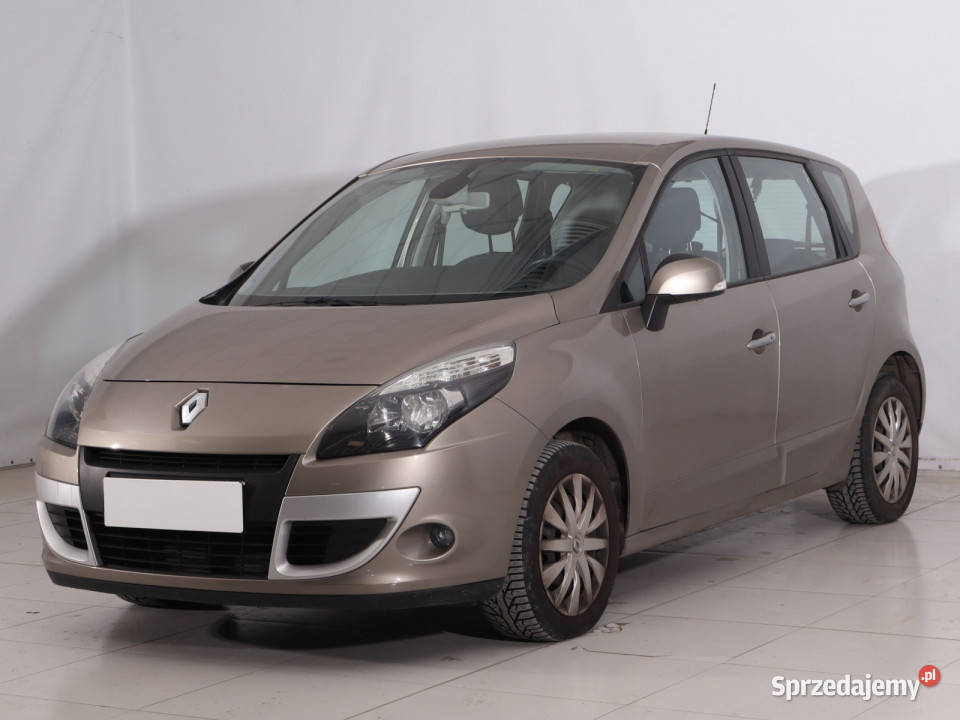 Renault Scenic 14 TCe MPV Piaseczno