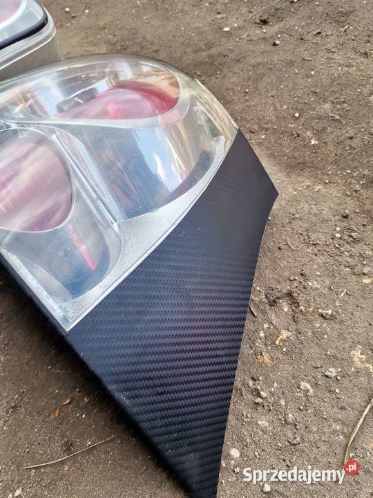 Sprzedam lampy tył Volkswagen Golf 4 lampy tylne