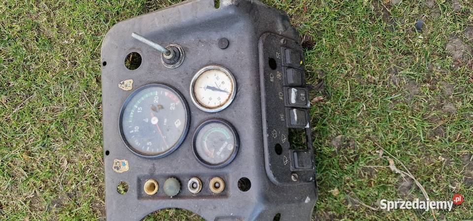Kokpit deska rozdzielcza konsola IFA ciężarowe Lubliniec sprzedam