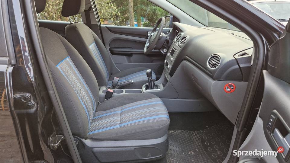 FORD FOCUS 2008r 16 hdi 109 Bydgoszcz