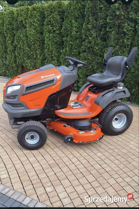 Traktorek Kosiarka HUSQVARNA YTA24V48 24 Brzóza Królewska sprzedam