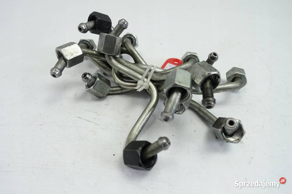 Porsche Cayenne 42 TDI PRZEWÓD PALIWA paliwowy Chełm