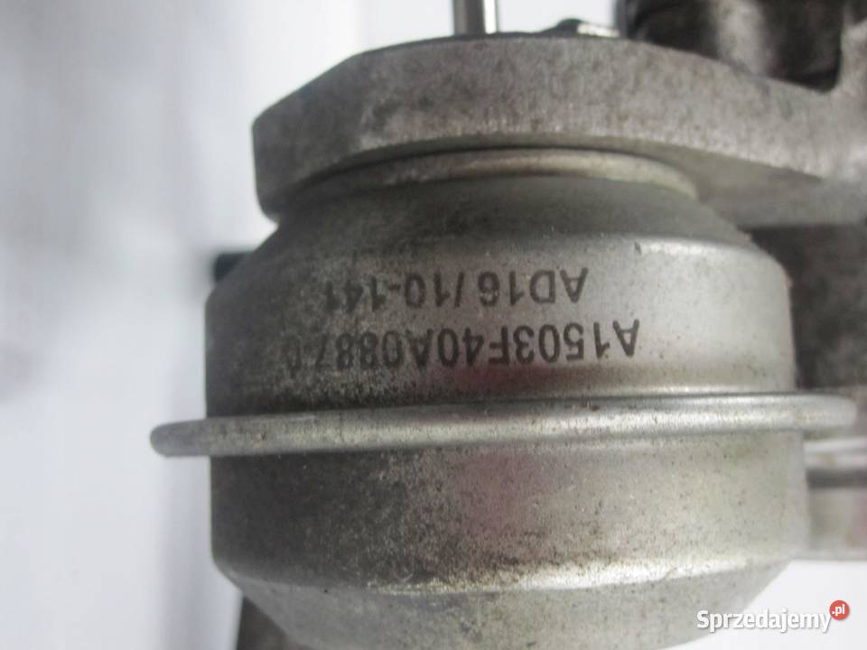 MERCEDES C 18 CGI 10r 156 A2710903380 TURBINA