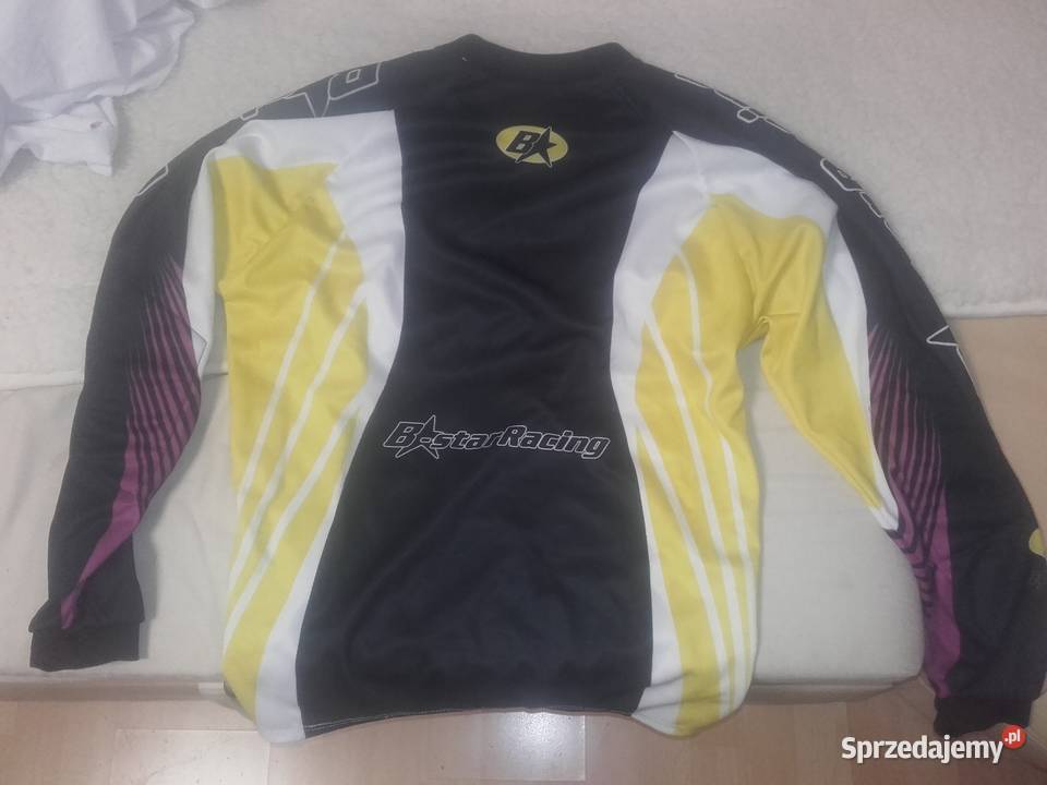 Bluza koszulka na cross enduro quad ATV nowa Będzin