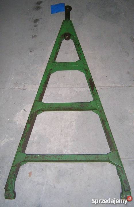 Dyszel przyczepy Sanok Autosan D83polskinowy z kujawsko-pomorskie Brzozówka