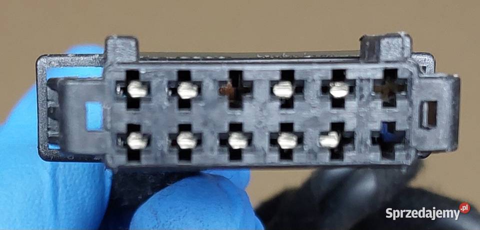 KABEL ZŁĄCZE INSTALACJA VW AUDI SEAT SKODA osobowe Układ elektryczny Mielęcin