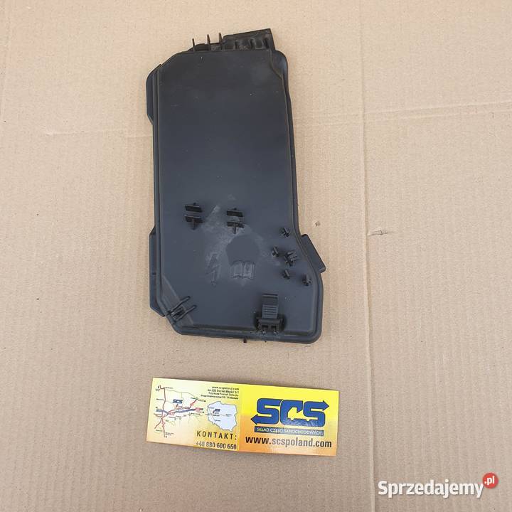 MERCEDES CKLASA W204 POKRYWKA SKRZYNKI Trzciel sprzedam