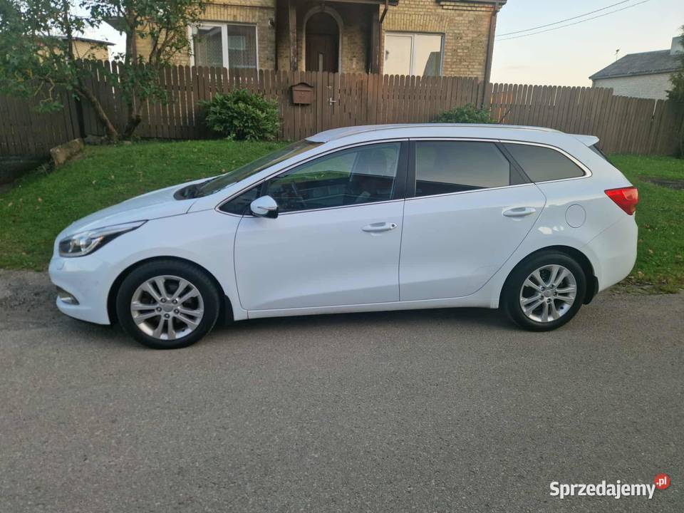 Kia ceed 16 Brzesko sprzedam