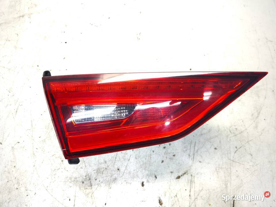 LAMPA LEWY TYŁ W KLAPĘ AUDI A3 8V SEDAN CABRIO Przystajń