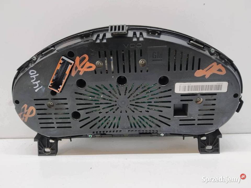 LICZNIK SWA7F1 A2C53412209 20 D 110 Opel osobowe sprzedam