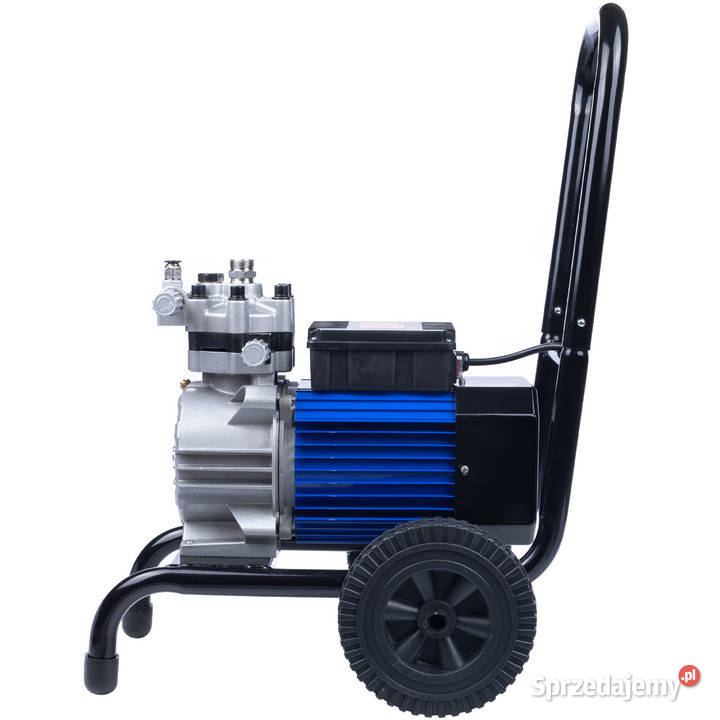 Agregat Malarski Rosfix Strong Storm 990 BSS07 małopolskie Ludźmierz