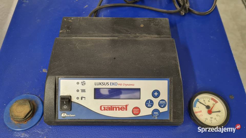 Piec węglowy kocioł co Galmet GT 15kW dolnośląskie Wrocław