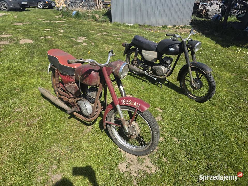 Wsk 125 Pakiet 2 WSK Chełm sprzedam