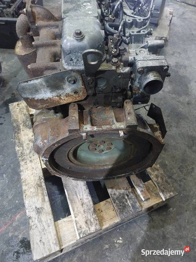 Silnik yanmar 3TNE 88 małopolskie Gromnik sprzedam