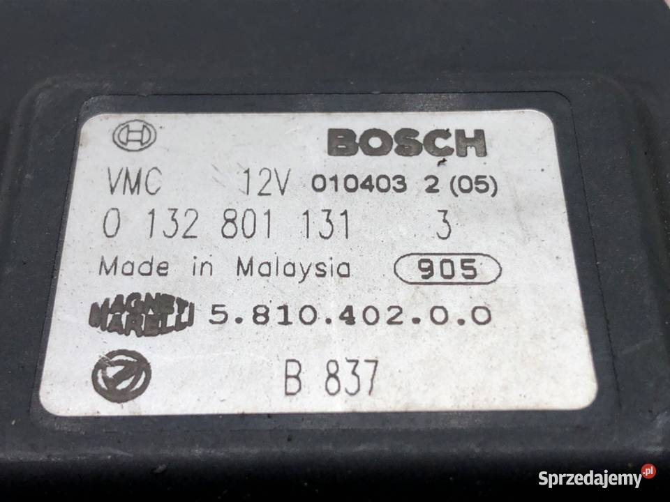 SILNIK NAGRZEWNICY FIAT 0132801131 STILO 0110 osobowe