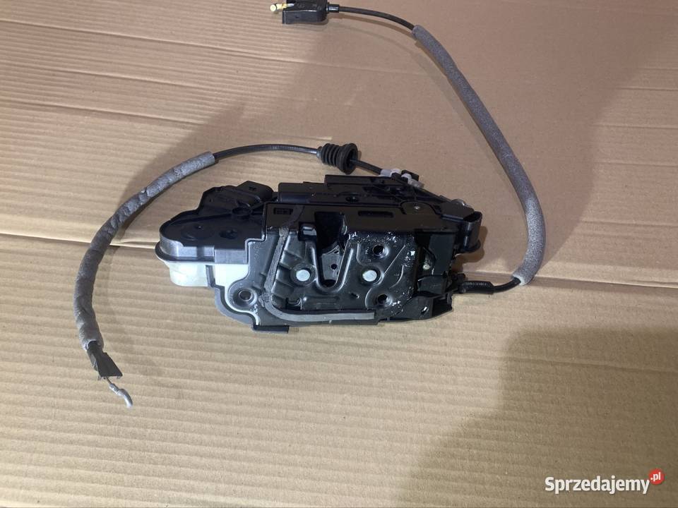 5N0837015e zamek drzwi lewy przód volkswagen