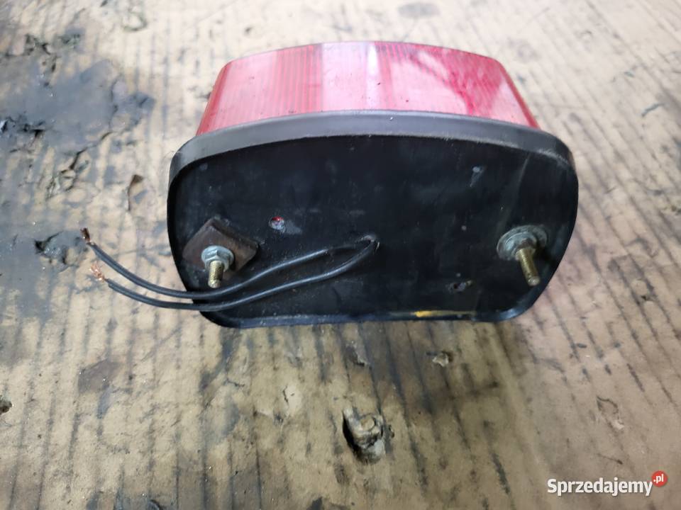 Lampa wsk 125 wfm shl dellorto cdi Biłgoraj