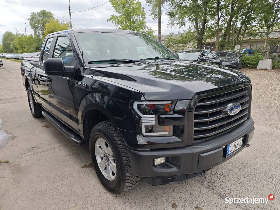 35L V6 benzyna 282HP 6 Miejsc LPG 4x4 Automat mazowieckie