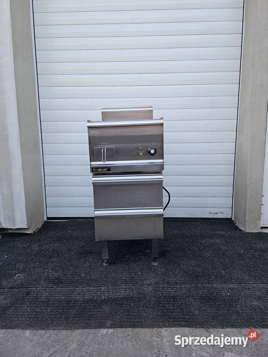 Płyta grillowa elektryczna ryflowana KROMET śląskie Pszczyna sprzedam