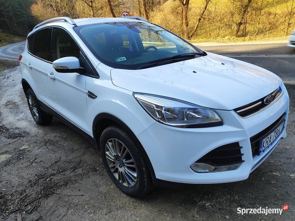 Ford Kuga 163 HP automat Kuga Ford Skała sprzedam