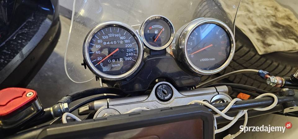 Suzuki Bandit 1200N 2000 Toruń