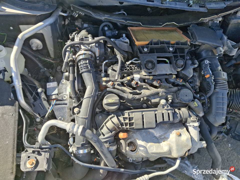 Ds7 crossback czesci 15 hdi 2021 Warszawa