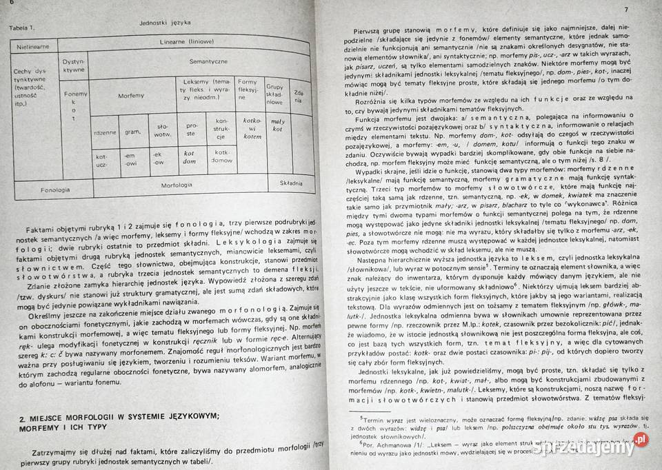 Zarys słowotwórstwa polskiego Słowotwórstwo Chełm