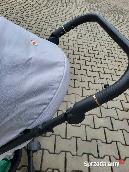 Wózek na gwarancji Wózki Gliwice sprzedam