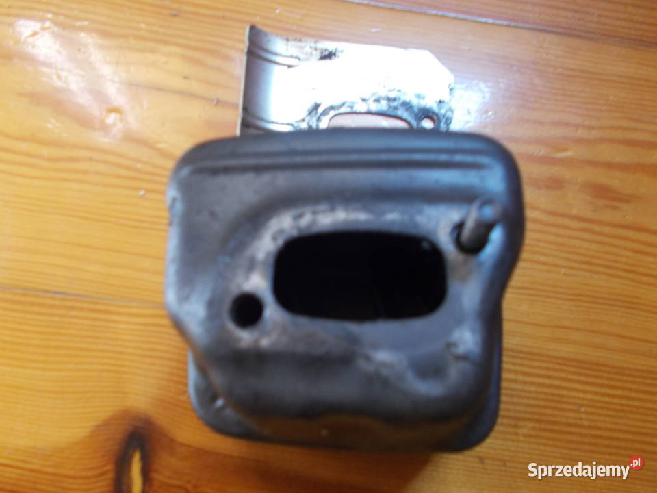 Piła spalinowa Jonsered 2145 Turbo tłumik