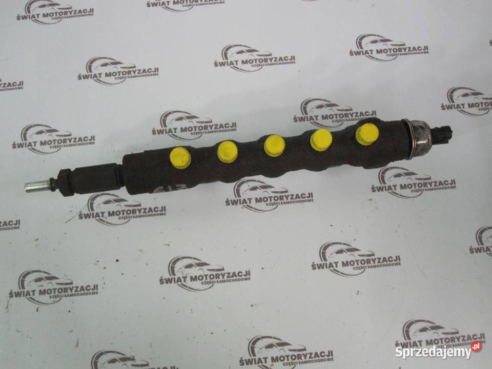 TRANSIT 22 TDCI QVFA listwa wtryskowa 55PP0501