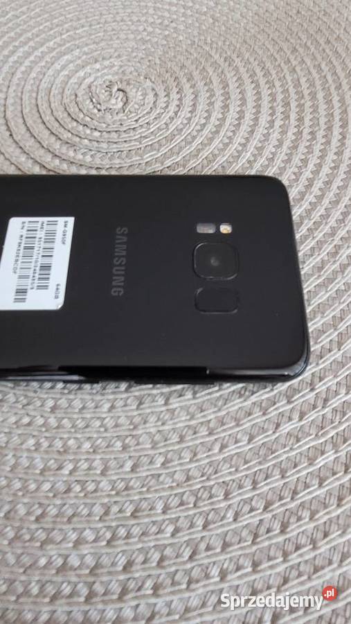 Samsung galaxy s8 edge Łomża
