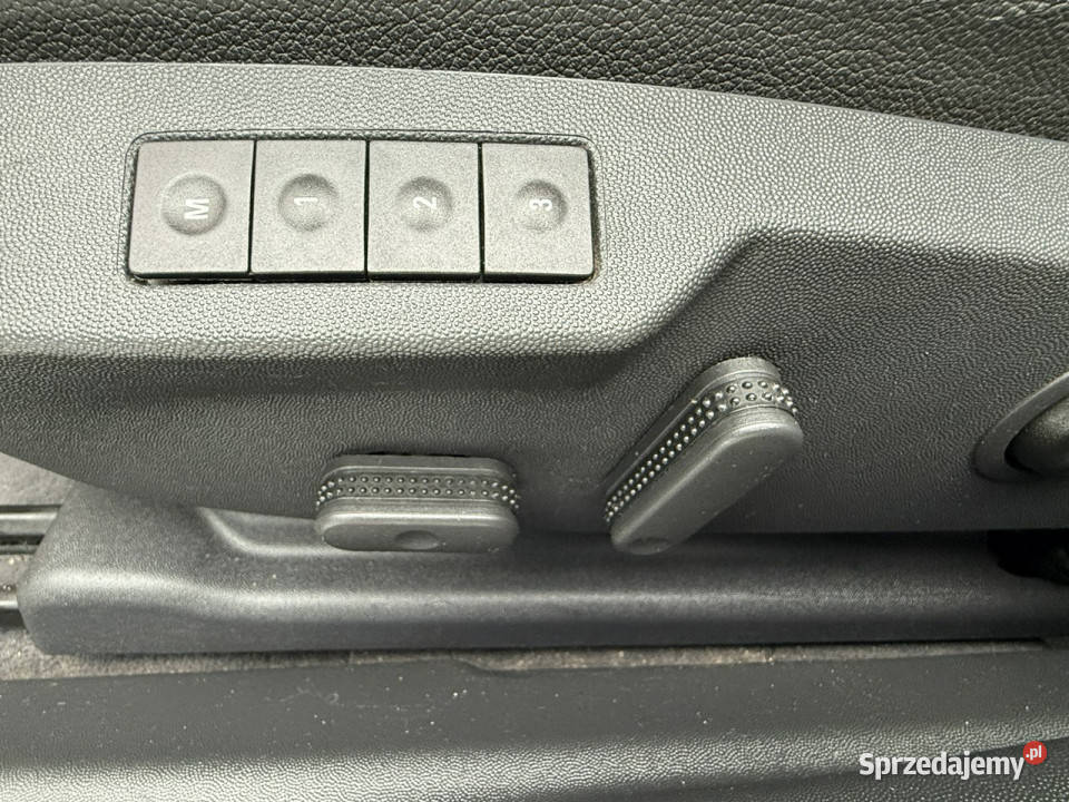 Opel Signum AUTOMAT Poznań