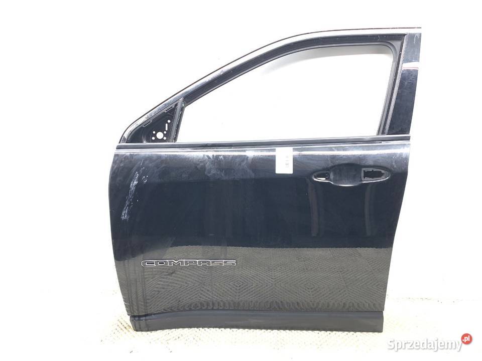 DRZWI LEWY PRZÓD JEEP COMPASS MP Crossover podkarpackie