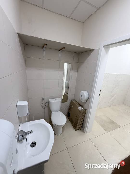 Lokal usługowy 818 m Galeria Drewutnia Złoczew