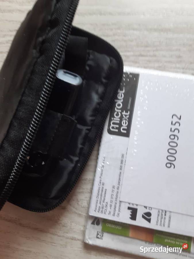 Glukometr Contour Plus One Nowy Pozostałe lubelskie Lublin sprzedam