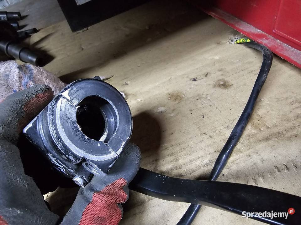 Yamaha DT 80 MX manetka prawa klamka hamulca Jelenia Góra