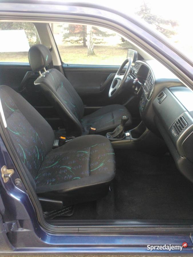 VW GOLF III 16 benzyna światła przeciwmgłowe Zawiercie