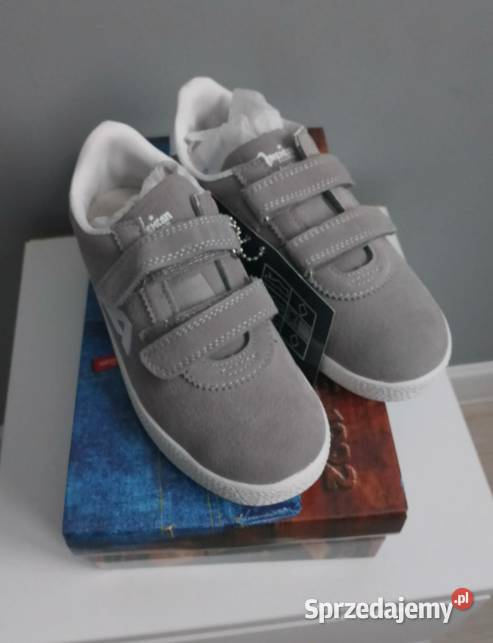 Buty szare rozmiar 31 13 lubelskie