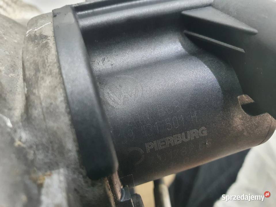 ZAWÓR EGR AUDI A4 B8 A5 8T 30 TDI 059131501H osobowe wielkopolskie sprzedam