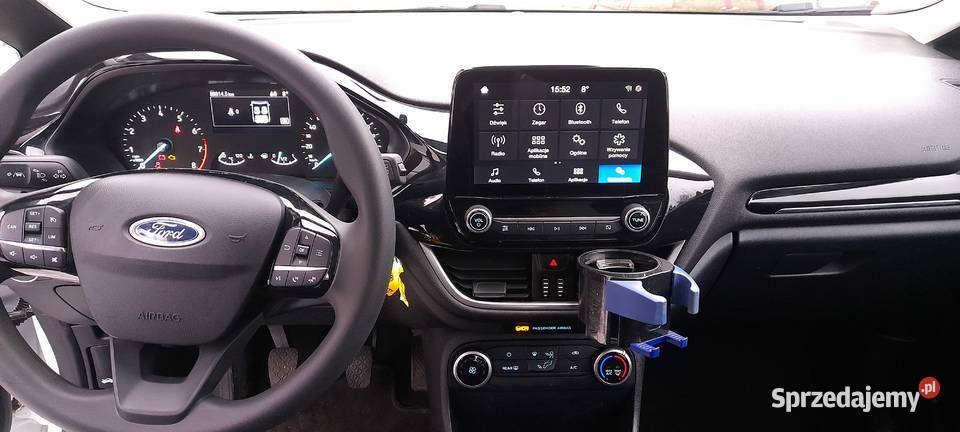 Sprzedam Ford fiesta 11benz Radomsko