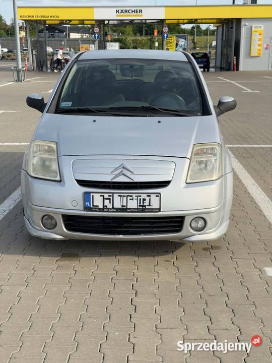 Citroen c2 Lublin