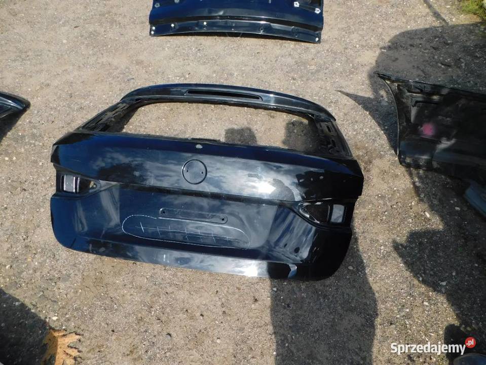 BMW E87 X1 klapa B0336 WYSYŁKA Żory sprzedam