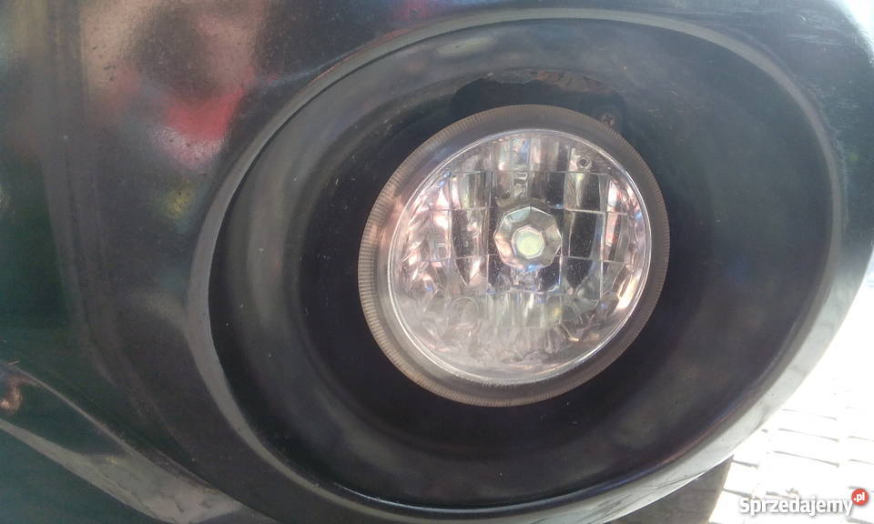 subaru forester lampa prawa Bełchatów