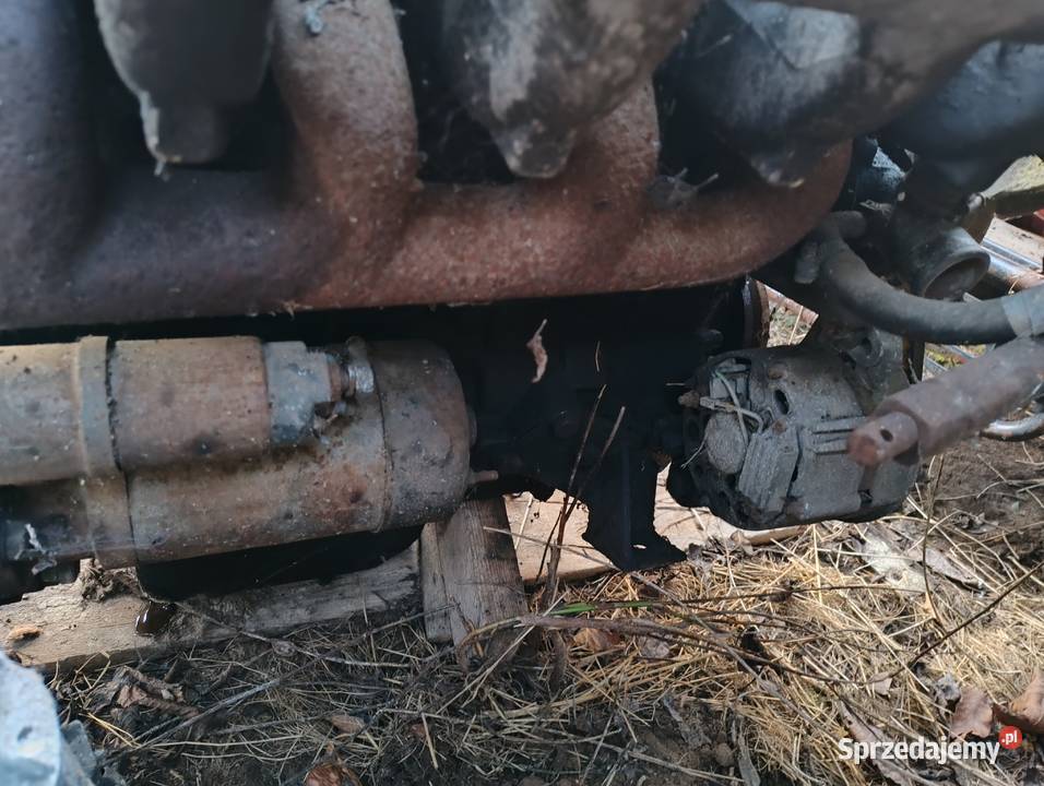 Silnik Andoria 4ca90 do żuka kpl lubelskie Zamość
