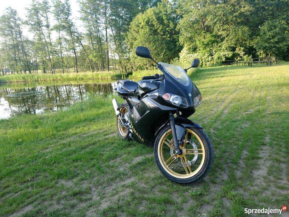 Yamaha TZR 50 Przemęt