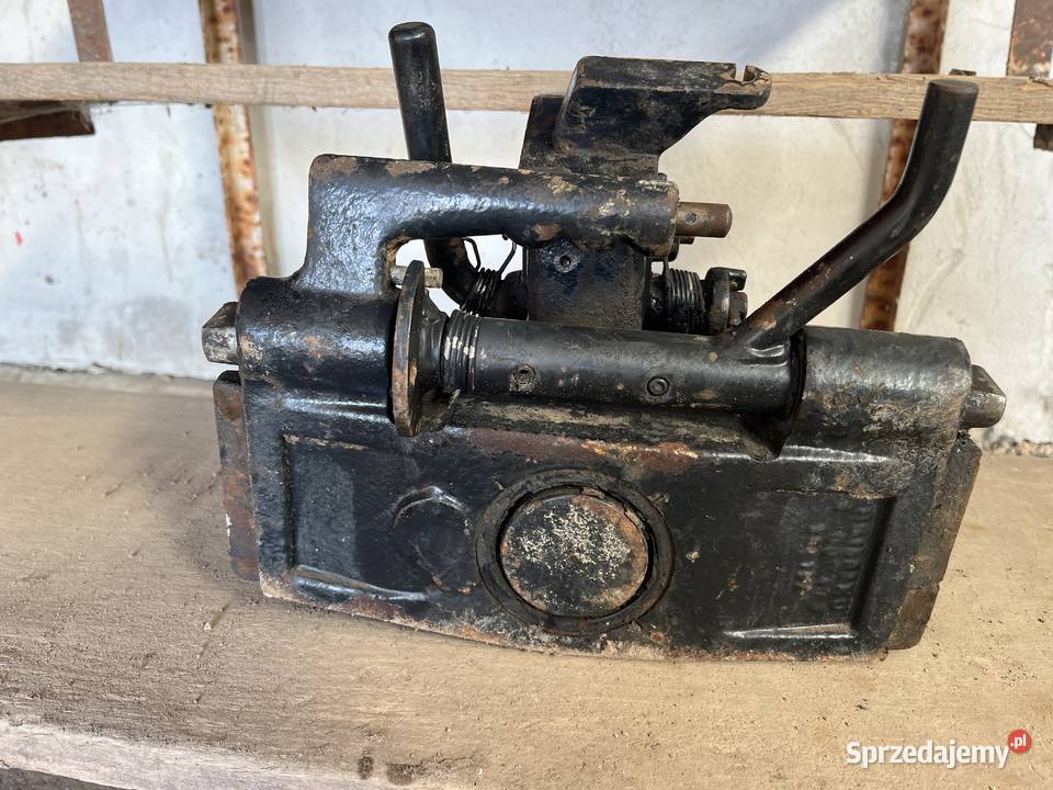 Zaczep Transportowy Case Holland Szyna 32 Myślibórz sprzedam