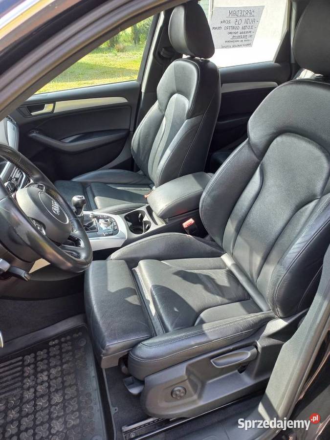 Audi Q5 2014r 20 tdi Quattro Gostynin