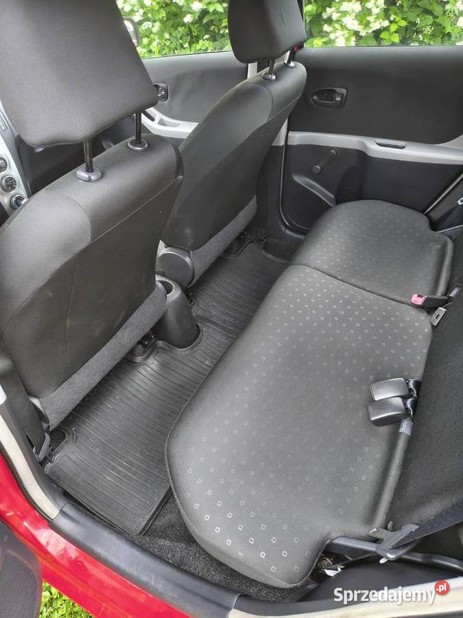 Toyota Yaris II Super Stan Polski Salon Klima 5 Yaris Augustów