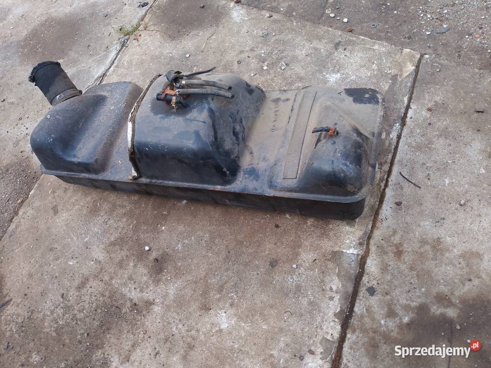 Mercedes g klasa zbiornik paliwa bak Kocmyrzów